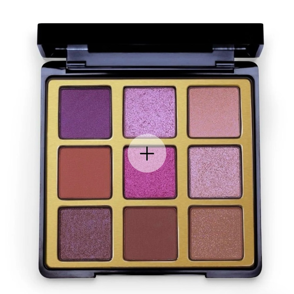 Eleman Zephyr Wind Eyeshadow Palette NEW